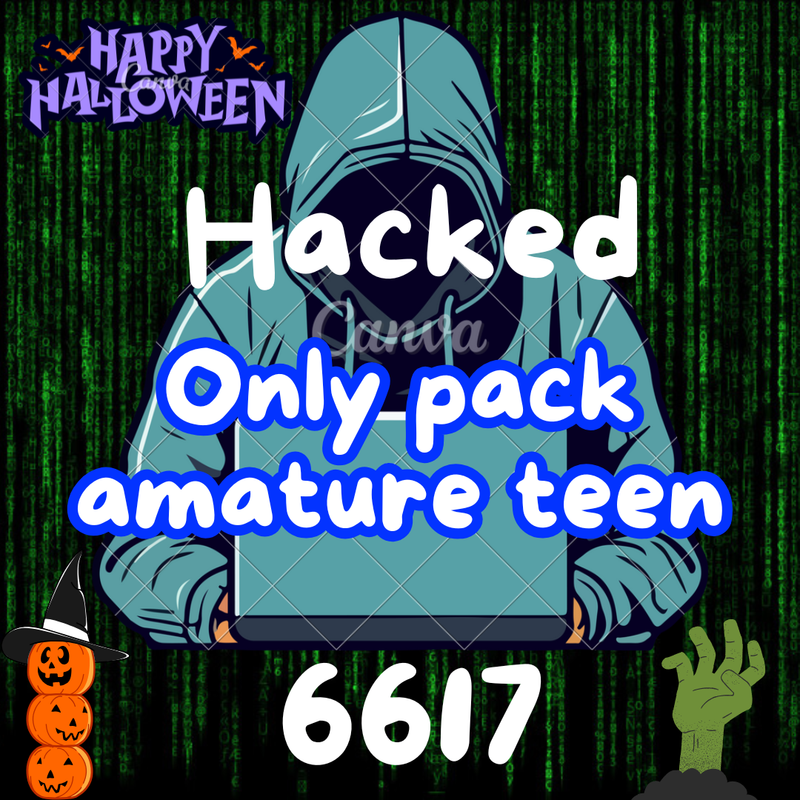 MEGA~hacked only pack amature teen [6617]