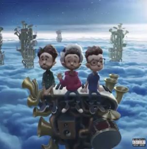 Neotheater by AJR album cover