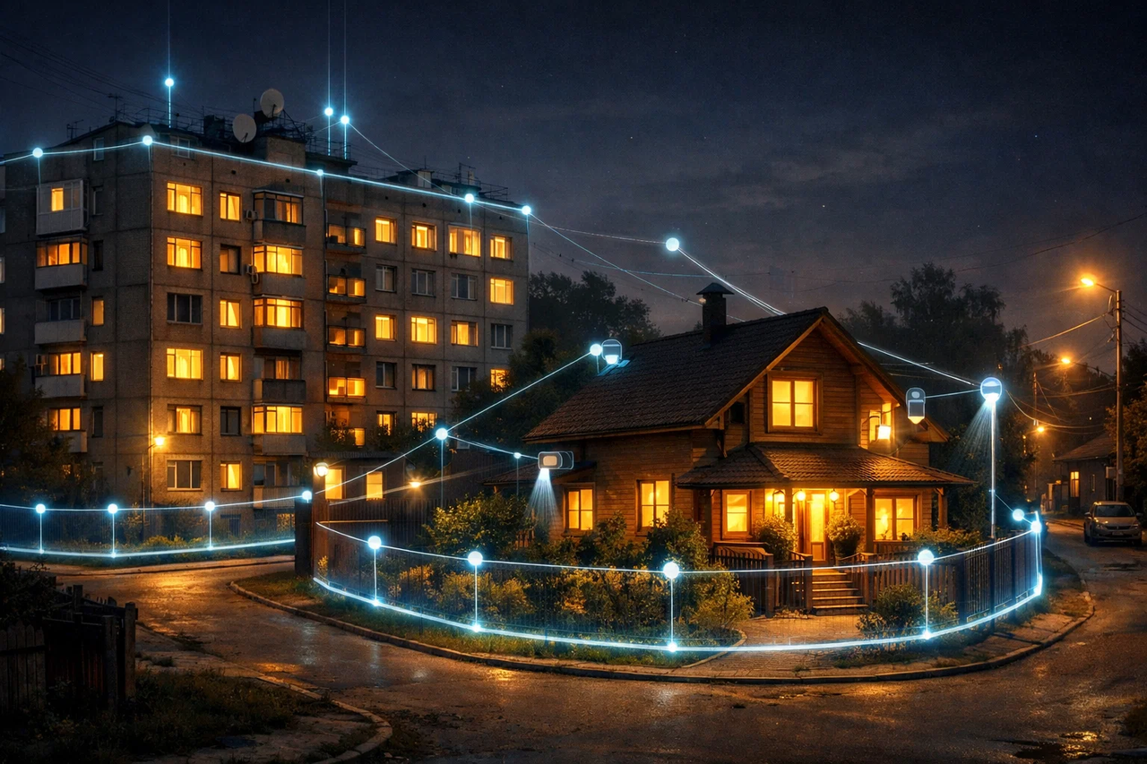 Насколько пультовая охрана снижает риск ограблений: статистика и эффективность