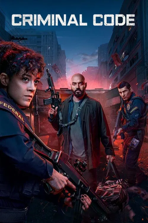Criminal Code (Season 1) Hindi Dubbed (DD 5.1) & English [Dual Audio] All Episodes | WEB-DL 1080p 720p 480p HD [2023 Netflix Series]