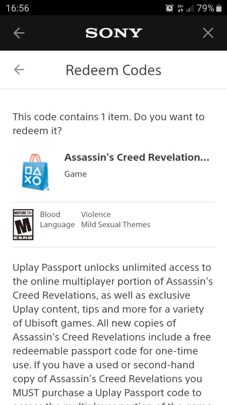 Assassins Creed Ezio 1