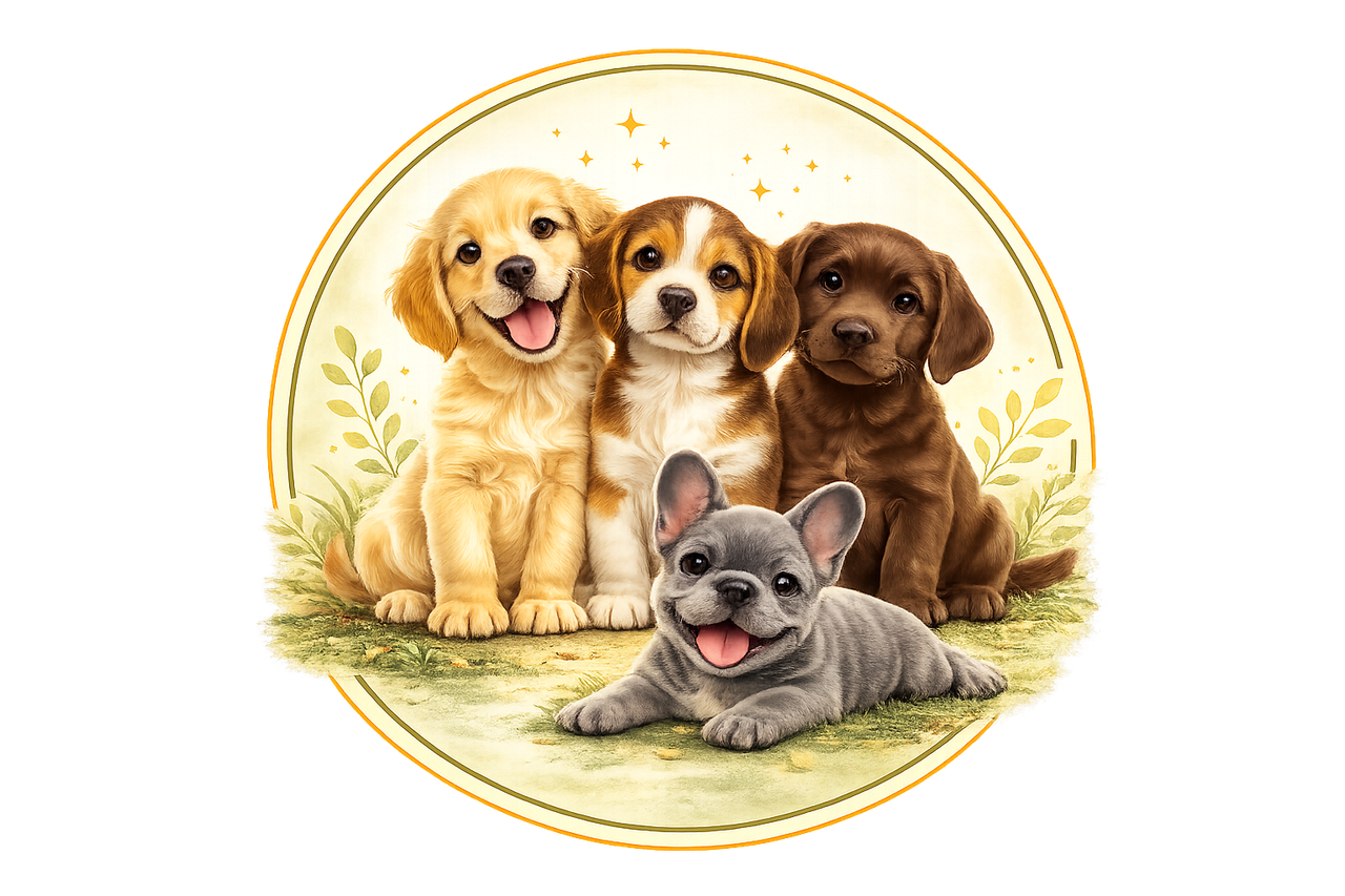 КупиЩенка логотип