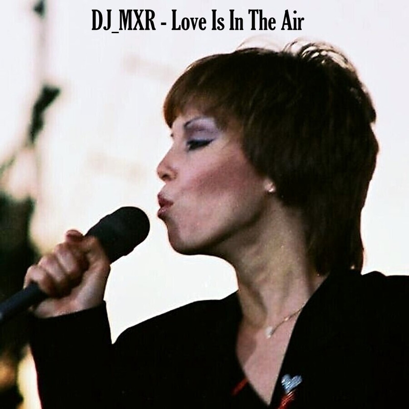 1x04. DJ_MXR - Love Is In The Air ( Pat Benatar 1983 vs Phil Collins 1981 )