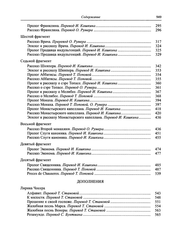 Кентерберийские Рассказы Книга Купить
