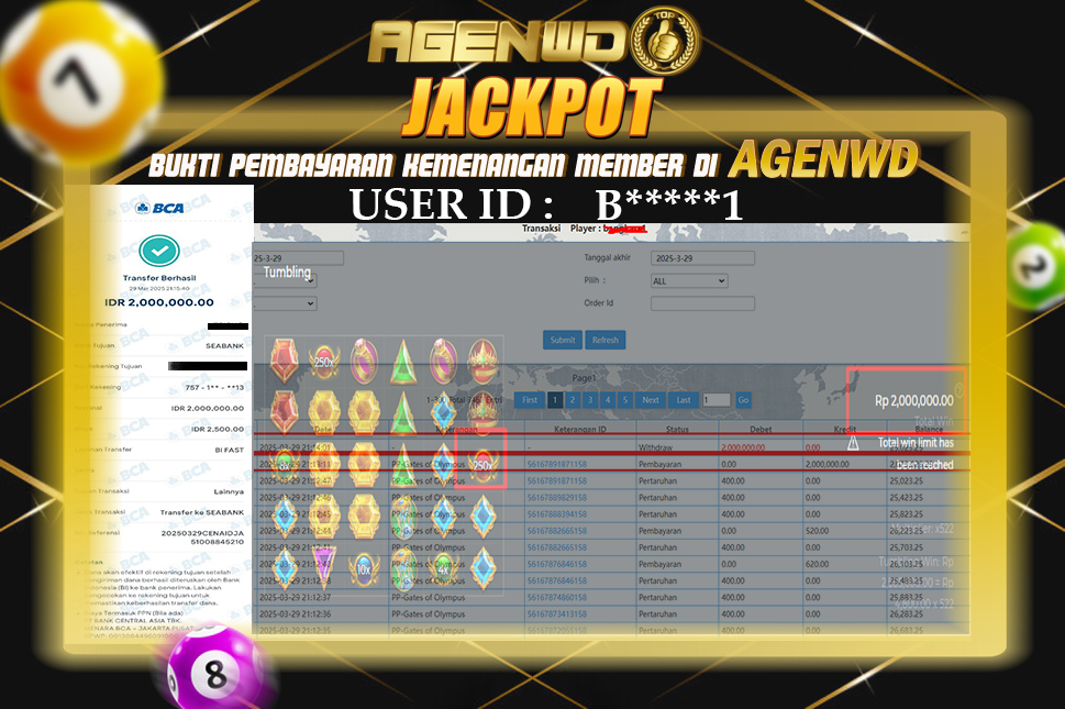 BUKTI JP TANGGAL 29-MARET-2025