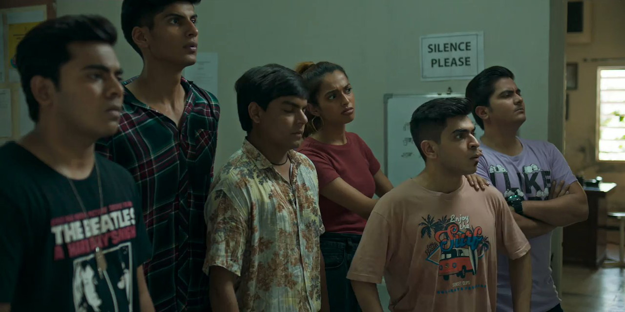 UP65 (2023) Season 2 [Hindi + Tamil + Telugu + Malayalam] WebRip 480p, 720p - Complete Screenshot