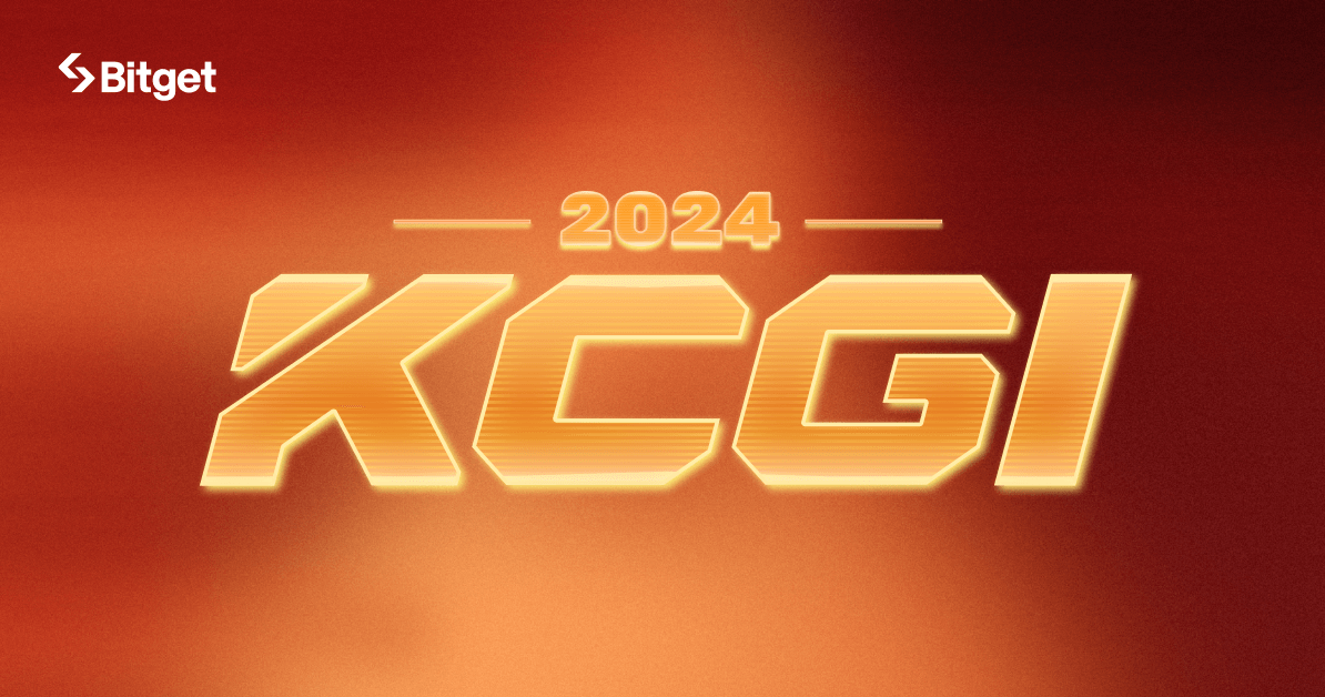 card image Bitget устраивает пятый чемпионат для трейдеров KCGI