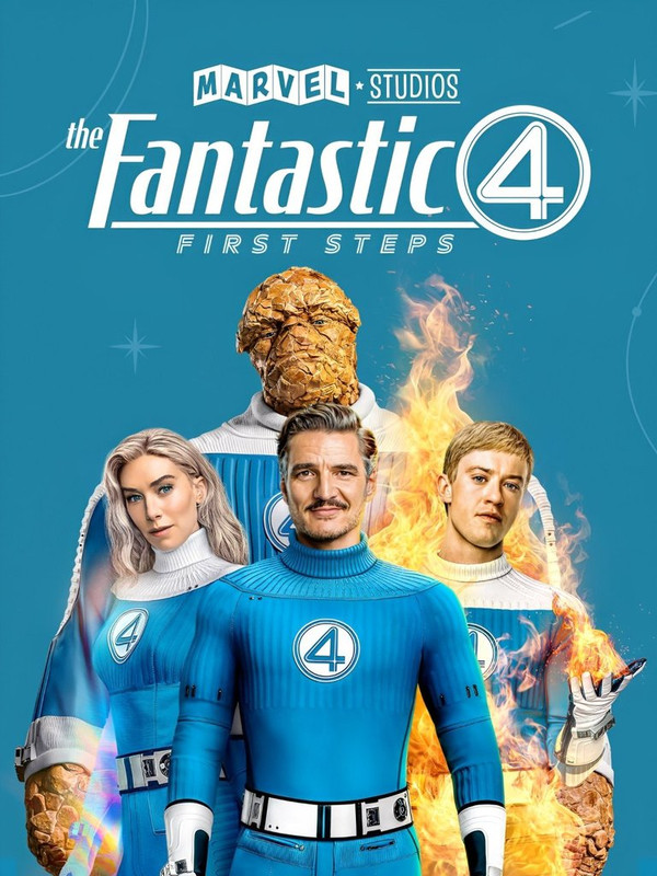The Fantastic Four: First Steps