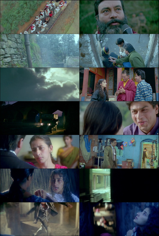 Dil Se.. (1998) 1080p | 720p | 480p WebRip [Hindi (हिन्दी)] DD5.1 ESub