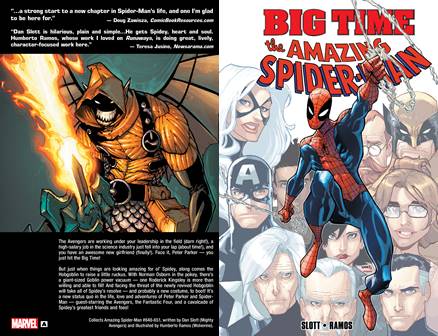 Spider-Man - Big Time (2011)