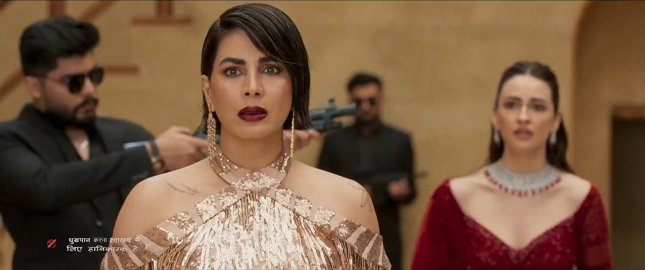 Badass Ravi Kumar 2025 WebRip [Hindi] 480p 720p ESub Screenshot