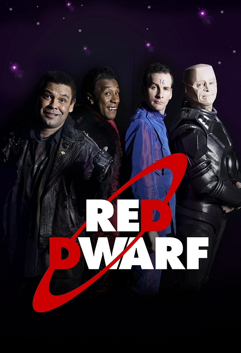 Czerwony Karzeł / Red Dwarf (1988) {Sezon 1} PLSUB.720p.BRRip.H264.AC3-NINE / Napisy PL