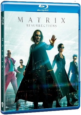 Matrix Resurrections (2021) FULL HD 1080p x264 AC3 ITA ENG