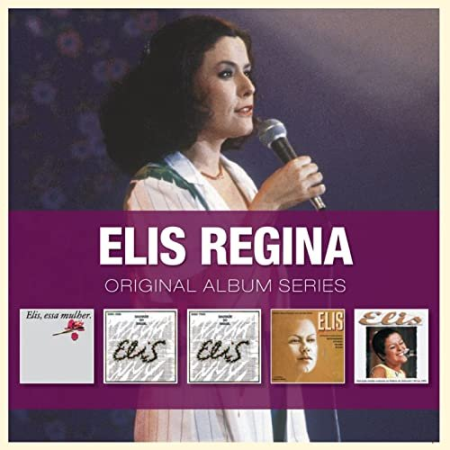 Elis Regina   Original Album Series (2013)