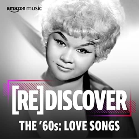 3f00bf70 2a4d 4296 afd9 18ce734ecf69 - VA - REDISCOVER The 60s Love Songs (2022)