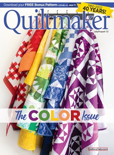 Quiltmaker (2022)