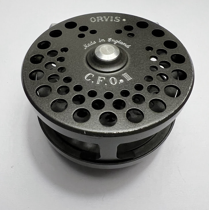 Smallest Orvis CFO reel - The Classic Fly Rod Forum Smallest Orvis CFO reel - The Classic Fly Rod Forum