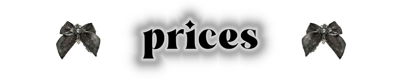 Prices