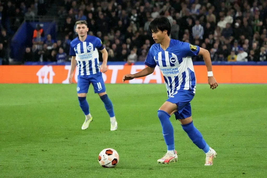 Olympique Marseille vs Brighton & Hove Albion