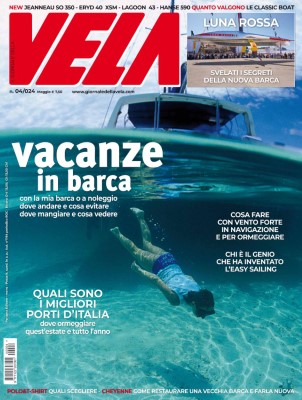 Giornale della Vela - Maggio 2024 [Italian]