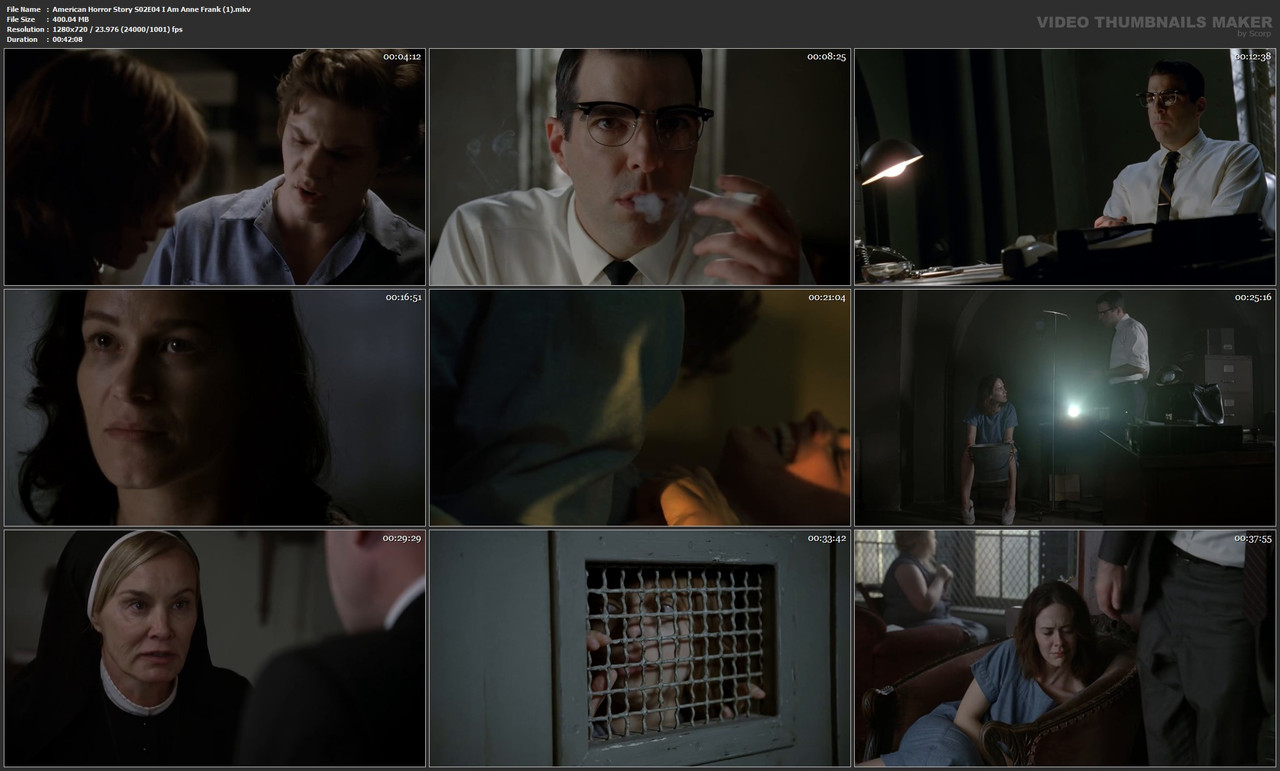 American Horror Story S02E04 I Am Anne Frank (1).mkv