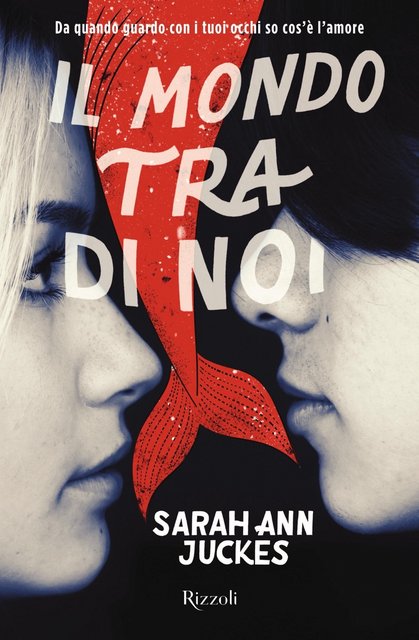 Sarah Ann Juckes - Il mondo tra di noi (2021)