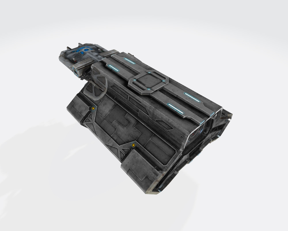 ECS Fortunate2