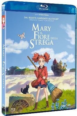 Mary e il Fiore della Strega (2017) HD 720p x264 DTS+AC3 ITA AC3 JAP