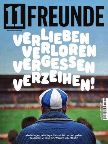 11 Freunde Magazin für Fußball-Kultur No 270 Mai 2024