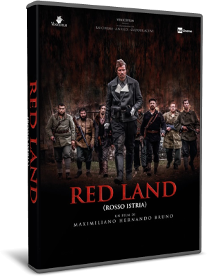 Red Land (Rosso Istria) (2018) .avi WebRip AC3 Ita