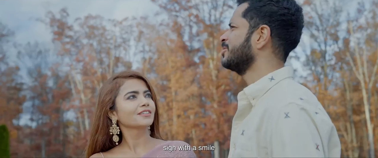 Make a Wish 2024 WebRip [Telugu] 480p, 720p Screenshot
