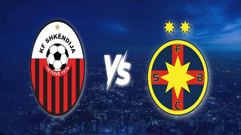 Soi kèo tài xỉu, phạt góc trận KF Shkendija vs FC Steaua Bucuresti, 01h00 ngày 23/07