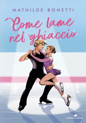 Mathilde Bonetti - Come lame nel ghiaccio (2026)