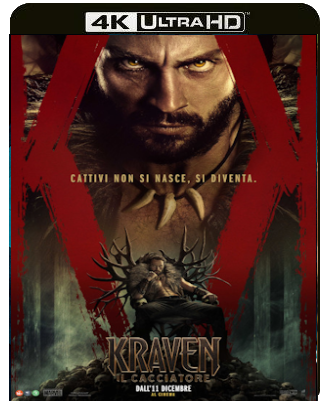 Kraven-Il Cacciatore (2024) WEB-DL 2160p H265 HDR DoVi E-AC3+AC3 ITA ENG