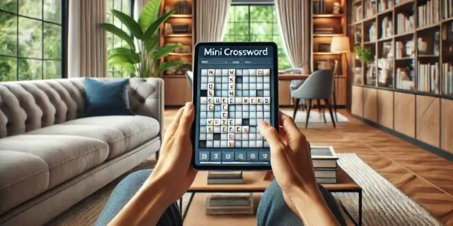 NYT Mini Crossword