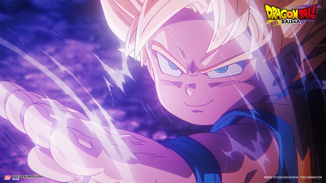 Capa da notícia sobre: Dragon Ball DAIMA chega à Crunchyroll a partir de 11 de outubro