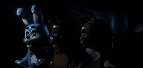 FNAF Lego APK