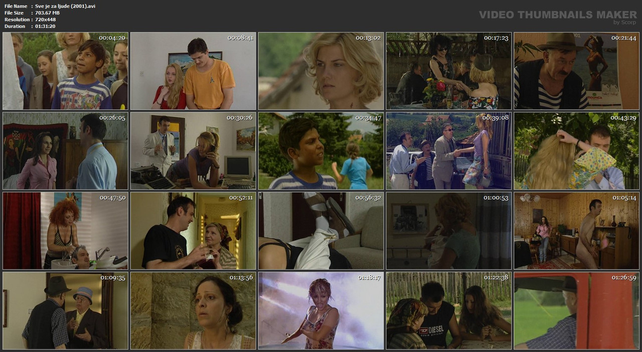 Sve je za ljude (2001).avi