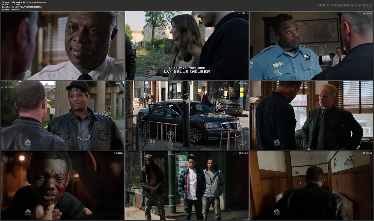 Chicago P.D. S01E01 Stepping Stone.mkv