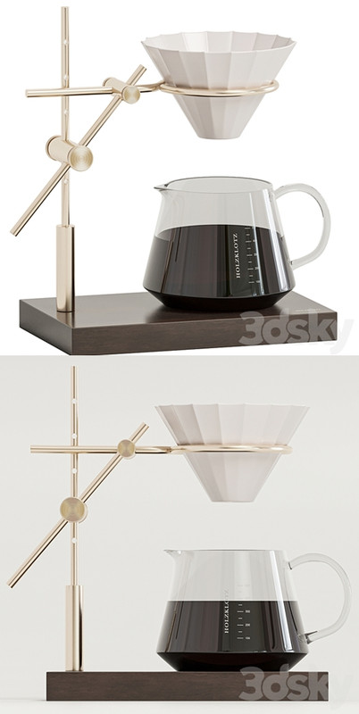 HOLZKLOTZ COFFEE DRIPPER