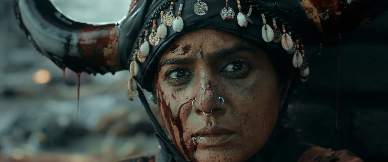 The Paradise 2026 WebRip [Hindi + Tamil + Telugu + Malayalam + Kannada] 1080p 480p 720p ESub Screenshot