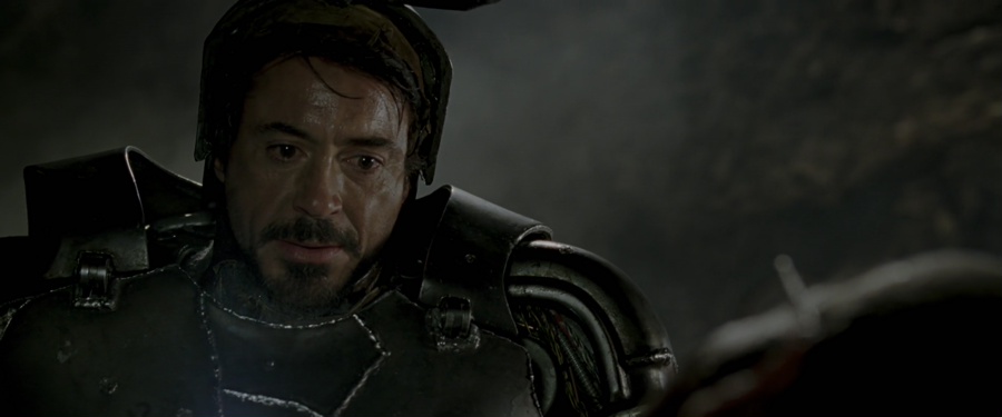 Iron Man 2008 BluRay [Hindi + Tamil + Telugu + English] 480p, 720p, 1080p ESub Screenshot