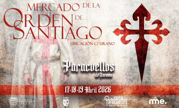 Foto cedida por Ayuntamiento de Paracuellos