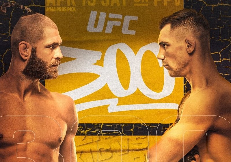 Иржи Прохазка: Не ми пука, че съм в прелимите на UFC 300