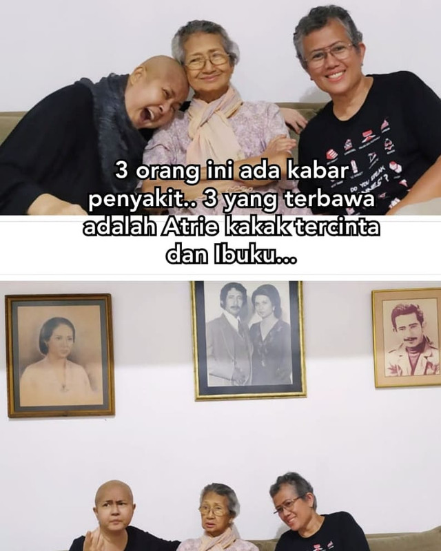 Keluarga Irawan.