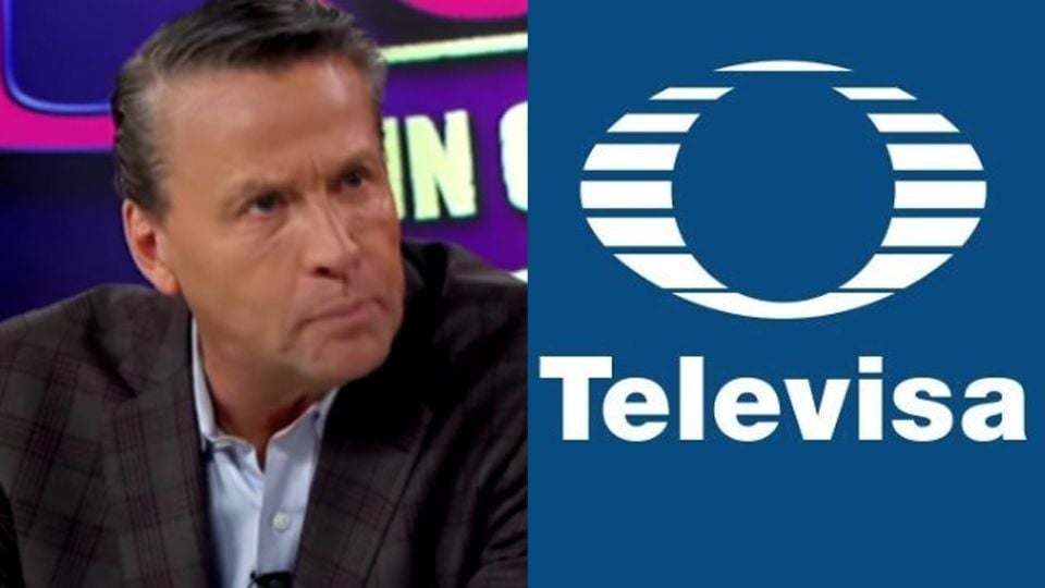 Galán de Televisa hunde a Alfredo Adame por llamarlo 
