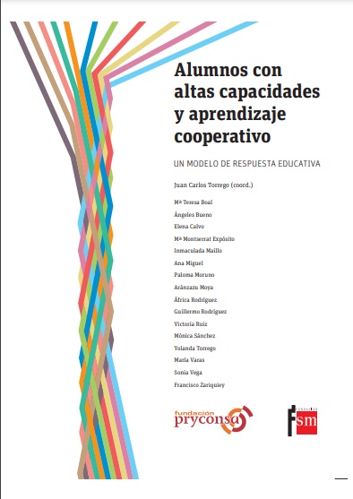 Alumnos con altas capacidades y aprendizaje cooperativo - Juan Carlos Torrego (PDF) [VS]