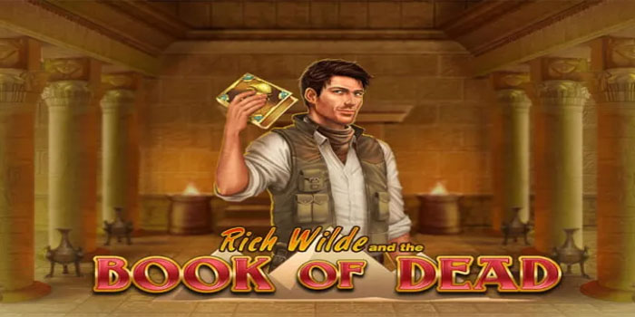 Tips Auto Spin Dan Manual Spin Slot Book Of Dead Yang Efektif