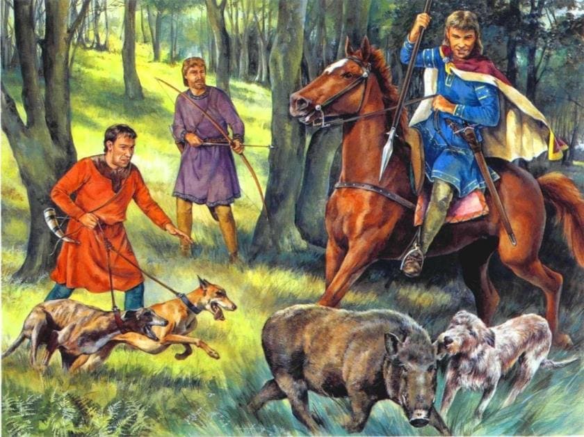 От способа выживания человека к хобби - интересные факты об охоте От способа выживания человека к хобби - интересные факты об охоте