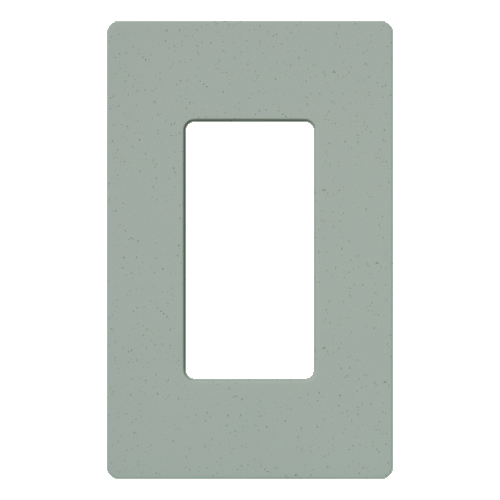 Lutron SC-1 Placa de Pared para Interruptor Claro